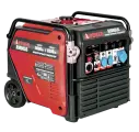 Генератор бензиновый инверторный A-iPower A9000LIS (электростартер; 9кВт; 230В однофазный)