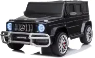 Электромобиль RiverToys Mercedes-AMG G63 4WD S307 Чёрный