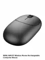Беспроводная мышь WIWU WM107 Wireless Mouse Rechargeable Computer Mouse