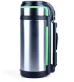 BAROUGE Термос из нержавеющей стали металлик TRAVEL, 1600 мл ВТ-423F/15 BT-423F 1600 мл/металл