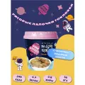 Токпокки Pink Rocket с чесночно-медовым соусом 120 г, Южная Корея