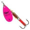 Блесна Mepps Aglia Fluo Rose №3 вращающаяся 3 6.5 г 65 мм розовый