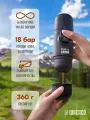 Портативная кофемашина Nanopresso Minipresso
