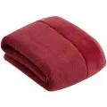 Полотенце махровое Vossen Pure red rock (381), 100х150см, 100% хлопок, Австрия, 600г/кв. м.