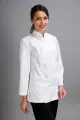 Китель для повара женский белый