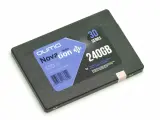 Диск SSD 240 GB QUMO Novation 2.5 3D TLC (OEM)