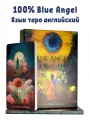 Карты Таро Blue Angel Oracle Cards Blue Angel / Карты Оракула Голубой Ангел +Книга