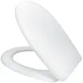 Сиденье для унитаза IDDIS soft close, дюропласт ID 136 Dp Sc