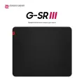 (ZOWIE Gear) Ультратонкий коврик для мыши G-SR III, игровой коврик для мыши, черный, обновленная версия Gsr,470*390*3.5