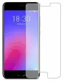 Защитный экран Скрин Мобайл для Meizu M6 из Гидрогель Прозрачный (Силикон)