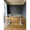 Стол с подъемным механизмом LevelDesk WWOS, 100×60 см, одномоторный