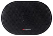 Колонки автомобильные Nakamichi NSE-5718 200Вт 4Ом 13x18см (5x7дюйм) (ком:2кол.) коаксиальные двухп