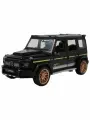 Металлическая машинка для мальчиков Mercedes-Benz/ Брабус/ Гелик BRABUS 1:18 28 см подарок