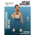 Фигурка коллекционная Фредди Меркьюри, 12 см, Minix
