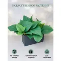 Искусственная трава в ящике для дома и офиса, ПоДар. Ок Home