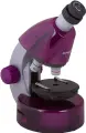 Микроскоп Levenhuk LabZZ M101 Amethyst\Аметист