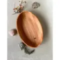 Блюдо овальное малое ДУБ, 42,5*27,7*5,7 (см)