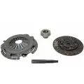 Сцепление в сборе УАЗ Патриот двс 409 кпп Dymos 5 ст. (диск сцепления 2 демпферный) STARCO