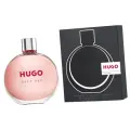 Hugo Boss Deep Red парфюмерная вода для женщин 75 мл - Хуго Босс Дип Ред женский парфюм