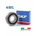 Комплект 4 шт. 6203-2RS (180203) 62032rsh подшипник SKF Швеция. Made in Italy