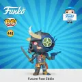 Фигурка Funko POP! Rocks Iron Maiden Future Past Eddie 6 (440) 80489