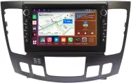 Штатная магнитола Canbox H-Line 7832-9336 Hyundai Sonata 5 (NF) 2008-2010 (авто с климат-контролем) Android 10 (4G-SIM, 4/32, DSP, IPS) С крутилками