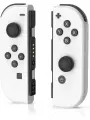 Геймпады контроллеры Joy-con для Nintendo Switch и Nintendo Switch OLED белый джойстики цвет 4