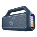 Портативная колонка Anker Soundcore Boom 2 blue, беспроводная, синий