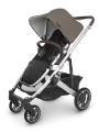 Прогулочная коляска UPPAbaby Cruz V2, цвет Theo (Коричневый), артикул производителя 0420-CRZ-EU-THO