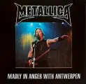 METALLICA - MADLY IN ANGER WITH ANTWERPEN Live in Belgium 2003 2CD (концерт, компакт диск)