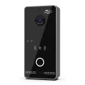 Вызывная панель IP видеодомофона Fox FX-ICP238 WiFi (черная) для дома / питание PoE / запись на карту памяти
