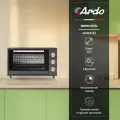 Мини-печь Ardo MO3831A2