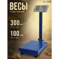 Торговые весы LineHaus DL-448 300кг