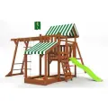 Детская площадка Савушка TooSun (Тусун) 4 с песочницей