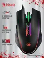 Мышь A4TECH Bloody Q81 Curve черный (1200631)