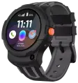 Детские умные часы Elari Kidphone 4G Wink черные