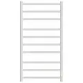 Полотенцесушитель электрический Point Аврора PN10850W П10 500x1000 диммер справа, белый