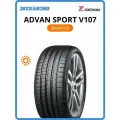 Летняя шина Yokohama Advan Sport V107 295/40 R22 112Y