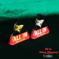 All in Poker Moscow - Фишка All in