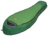 Спальный мешок туристический Alexika Mountain, 220x80х55 см, левая молния, до -3С