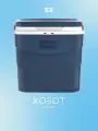 Автохолодильник EZ Coolers CHILLBOX 24L Pearl blue