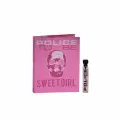 Парфюмерная вода Police To Be Sweet Girl миниатюра 2 мл / Пробник духов Ту Би Свит Гёрл / Будь сладкой девочкой