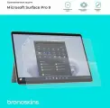 Защитная бронированная пленка на экран Microsoft Surface Pro 9 (Матовая)