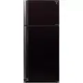 Холодильник Sharp SJ-XP59PGRD, двухкамерный, инверторный, A++