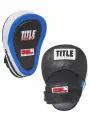 Боксерские лапы, тренерские лапы Title MMA GEL