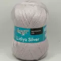 Пряжа Семеновская лидия сильвер 151905 выгорев. сирень (5 мотков)