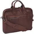 Папка для документов Dr.Koffer, коричневый