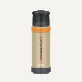 Thermos Термос THERMOS FFX-501 SDBE Sand/Black 14h/24h 0,5л Песочный матовый