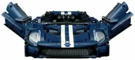 Конструктор Спорткар Technic Техник Форд гт,1466 деталей