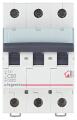 Автоматический выключатель Legrand TX3 (404061) 3P 50А тип C 6 кА 400 В на DIN-рейку